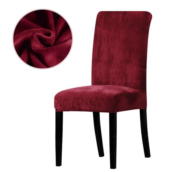 chair covers stretch cover kitchen dining slipcover living room office solid color removable cubierta de silla
chair covers stretch cover kitchen dining slipcover living room office solid color removable cubierta de silla