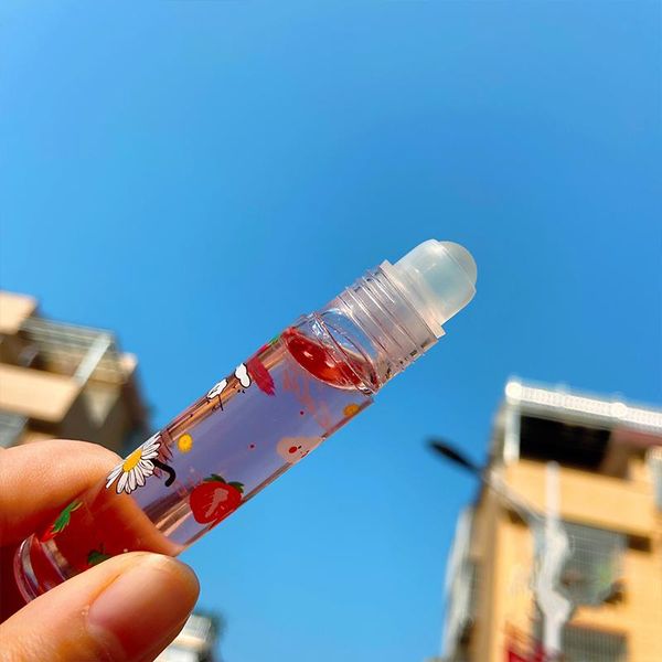 lip gloss 1pcs colors roll-on fruit oil moisturizing mirror transparent long lasting hydrating cosmetics
lip gloss 1pcs colors roll-on fruit oil moisturizing mirror transparent long lasting hydrating cosmetics