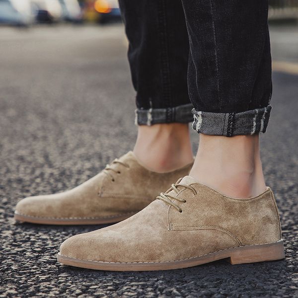 suede leather men casual shoes designer sneakers men breathable designer shoes oxford men moccasins driving shoes zapatos hombre, Red;white
suede leather men casual shoes designer sneakers men breathable designer shoes oxford men moccasins driving shoes zapatos hombre, Red;white