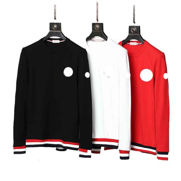 2022 designer mens hoodies dowlong-sleeved polo shirt fashion embroidery letters business classic skateboard, Black
2022 designer mens hoodies dowlong-sleeved polo shirt fashion embroidery letters business classic skateboard, Black