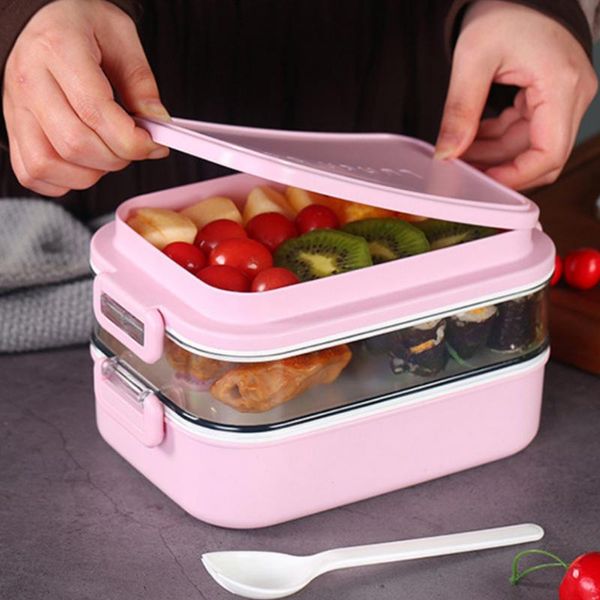 sealed bento case portable stackable container dishwasher safe school office lunch box kids adults cute microwavable keep fresh dinnerware s
sealed bento case portable stackable container dishwasher safe school office lunch box kids adults cute microwavable keep fresh dinnerware s