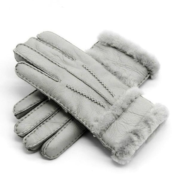 five fingers gloves winter woolen women real sheepskin fur warm elegant ladies full finger genuine leather wholesale, Blue;gray
five fingers gloves winter woolen women real sheepskin fur warm elegant ladies full finger genuine leather wholesale, Blue;gray