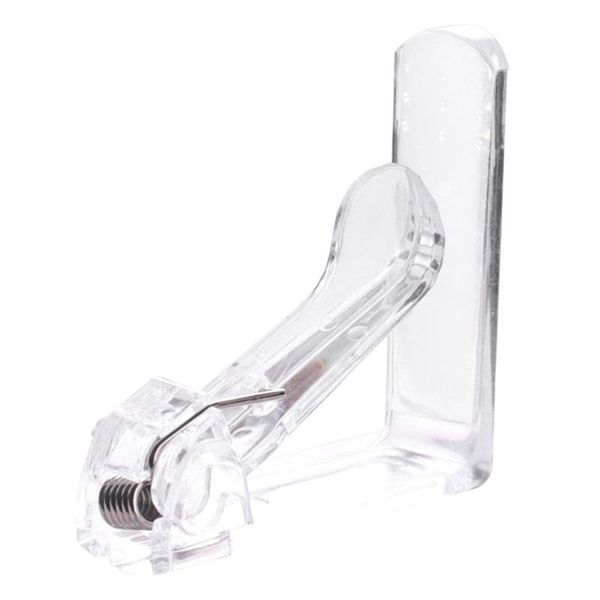 12pcs spring tablecloth clips adjustable table cloth fixing clamps for household clothing & wardrobe storage
12pcs spring tablecloth clips adjustable table cloth fixing clamps for household clothing & wardrobe storage