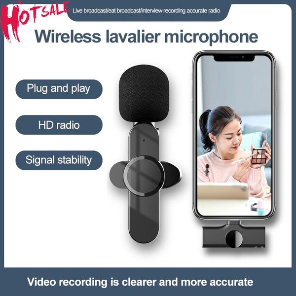microphones mini portable microphone condenser clip-on lapel lavalier mic wireless mikrofo/microfon for phone laptop
microphones mini portable microphone condenser clip-on lapel lavalier mic wireless mikrofo/microfon for phone laptop