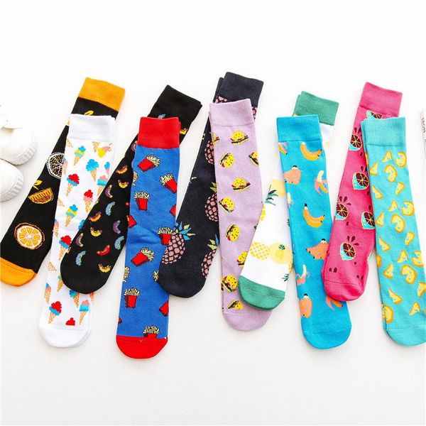 fashion children socks kids banana pineapple fruit print funny boys girls knee for 3-12y, Pink;yellow
fashion children socks kids banana pineapple fruit print funny boys girls knee for 3-12y, Pink;yellow