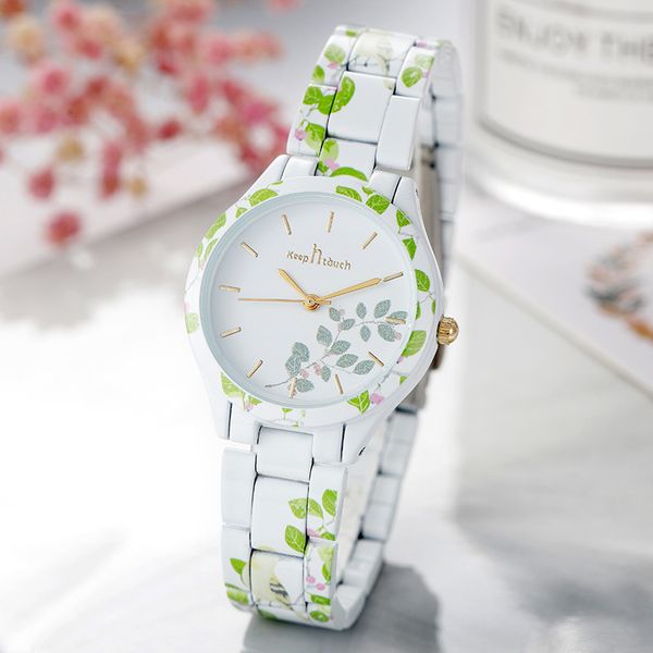 literary and artistic fresh women's student simple creative lovely small dial korean oem watch female, Slivery;brown
literary and artistic fresh women's student simple creative lovely small dial korean oem watch female, Slivery;brown