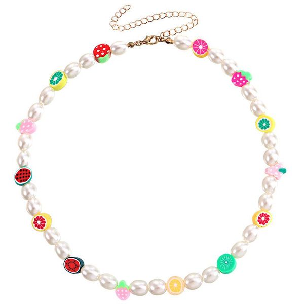 chokers 2021 kpop accessories resin fruit white pearl necklace for women lady choker statement collar jewelry bijoux femme, Golden;silver
chokers 2021 kpop accessories resin fruit white pearl necklace for women lady choker statement collar jewelry bijoux femme, Golden;silver