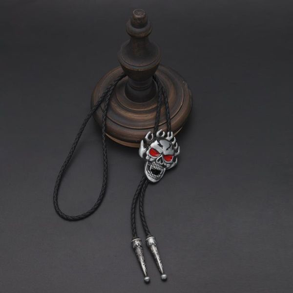 chains skull pendant necklace men's hip hop fashion jewelry woven rope leather chain, Silver
chains skull pendant necklace men's hip hop fashion jewelry woven rope leather chain, Silver