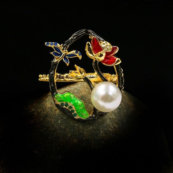 wedding rings dainty female white pearl thin ring vintage 14kt black gold classic hollow flower engagement big for women, Slivery;golden
wedding rings dainty female white pearl thin ring vintage 14kt black gold classic hollow flower engagement big for women, Slivery;golden