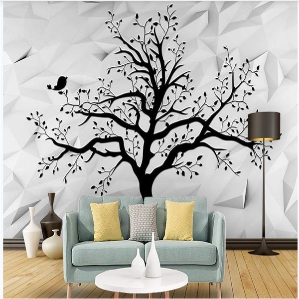 3d landscape wallpaper modern minimalist three-dimensional space black and white relief tree art background wall
3d landscape wallpaper modern minimalist three-dimensional space black and white relief tree art background wall