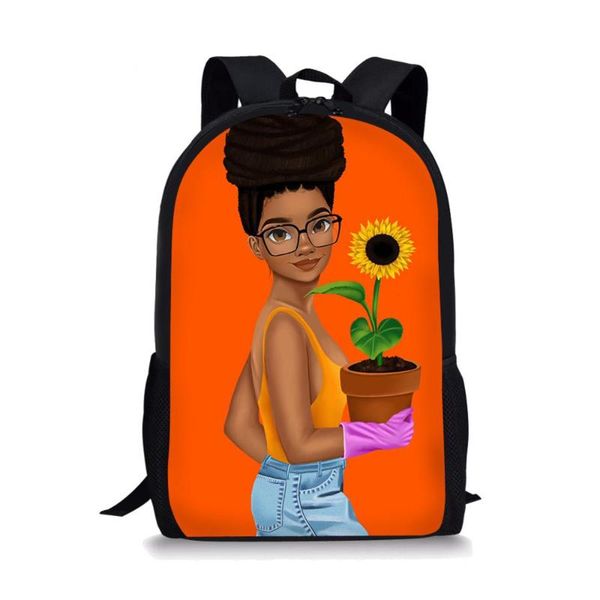 backpack 2021 children cool cartoon african black girl print 15 inch school bags student book bag kids travel
backpack 2021 children cool cartoon african black girl print 15 inch school bags student book bag kids travel