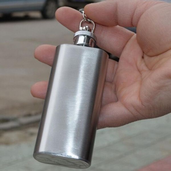 keychains car ornaments accessories auto watch decor interior mini hip flask flagon keychain, Silver
keychains car ornaments accessories auto watch decor interior mini hip flask flagon keychain, Silver