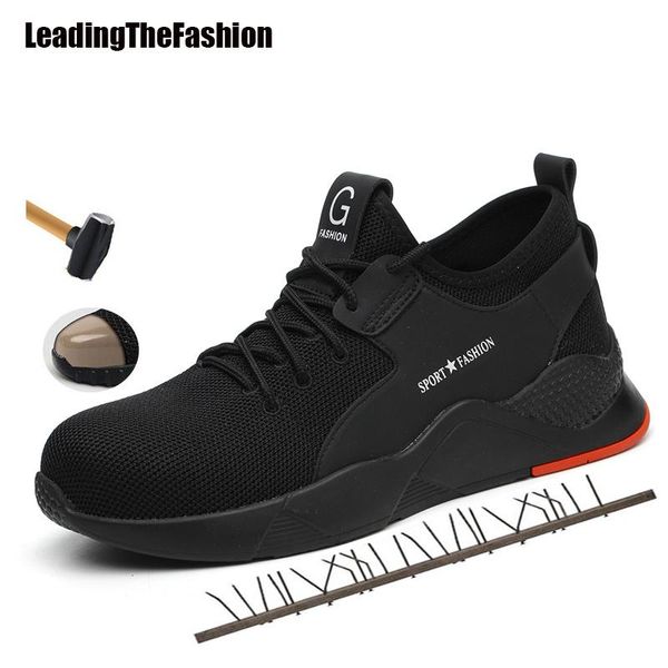boots 2021 plus size men's winter steel toe cap protective work shoes short midsole safety indestructible, Black
boots 2021 plus size men's winter steel toe cap protective work shoes short midsole safety indestructible, Black