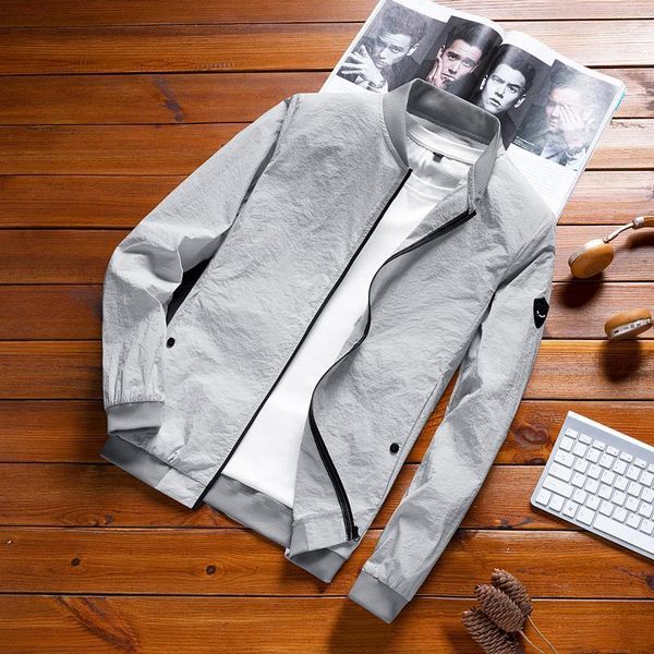 men's sun screen jacket summer sports pure color versatile thin anti-ultraviolet breathable outdoor coat chaqueta hombre jackets, Black;brown
men's sun screen jacket summer sports pure color versatile thin anti-ultraviolet breathable outdoor coat chaqueta hombre jackets, Black;brown