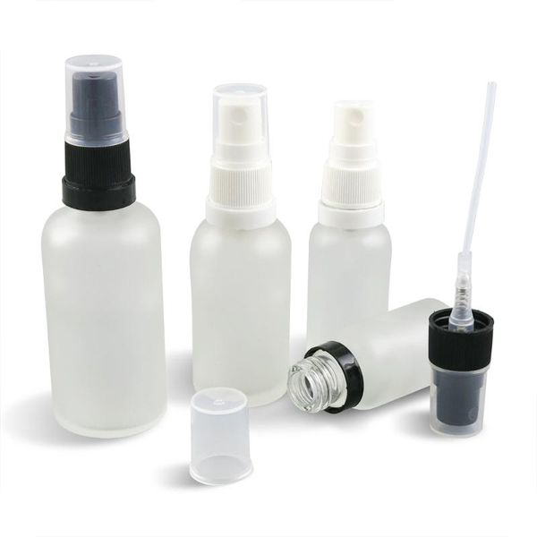 100ml 50ml 30ml 20ml 15ml 10ml 5ml frost clear glass spray bottle 1oz 5/3oz container with fine mist sprayer storage bottles & jars
100ml 50ml 30ml 20ml 15ml 10ml 5ml frost clear glass spray bottle 1oz 5/3oz container with fine mist sprayer storage bottles & jars
