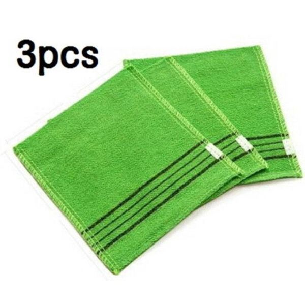 3/5xjapanese exfoliating beauty skin bath shower wash cloth scrub towel bathing
3/5xjapanese exfoliating beauty skin bath shower wash cloth scrub towel bathing