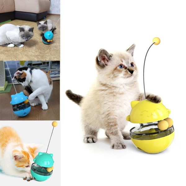 cat toys funny stick food container pets slow adjustable snack entertainment fun tumbler
cat toys funny stick food container pets slow adjustable snack entertainment fun tumbler