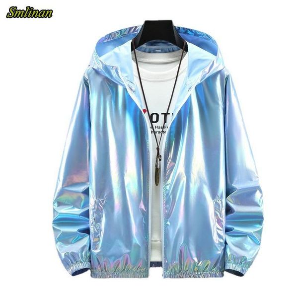 women's jackets smlinan summer plus size 5xl loose oversize jacket women hooded zipprt windbreaker basic coat female bomber outerwear, Black;brown
women's jackets smlinan summer plus size 5xl loose oversize jacket women hooded zipprt windbreaker basic coat female bomber outerwear, Black;brown