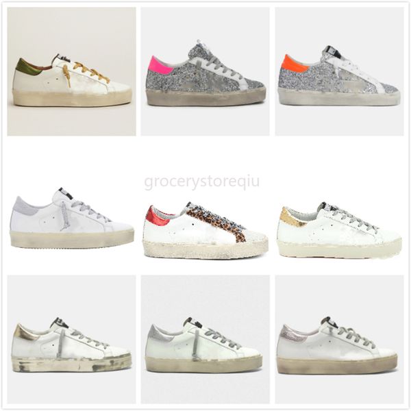 italy brand golden hi star sneakers platform sole women casual shoes luxury classic white do-old dirty designer fashion leopard tail man sho, Black
italy brand golden hi star sneakers platform sole women casual shoes luxury classic white do-old dirty designer fashion leopard tail man sho, Black