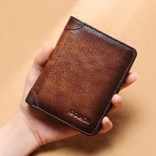 wallet card bag 2021 short male multifunctional simple half-fold driving license integrated wallets, Red;black
wallet card bag 2021 short male multifunctional simple half-fold driving license integrated wallets, Red;black