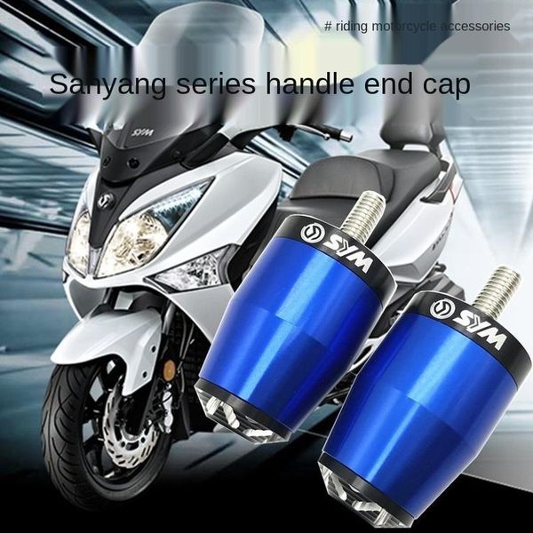 for sym sanyang maxsym400i maxsym600 modified handle plug drop-resistant terminal accessories handlebars
for sym sanyang maxsym400i maxsym600 modified handle plug drop-resistant terminal accessories handlebars