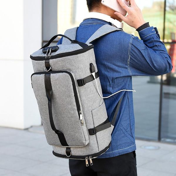backpack multifunction waterproof business travel 15.6 laplarge capacity men bagpack school bag for teenage boy mochila 2021
backpack multifunction waterproof business travel 15.6 laplarge capacity men bagpack school bag for teenage boy mochila 2021