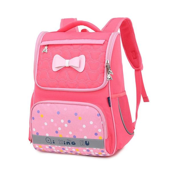 school bags orthopedic children girls boys primary backpack kids princess oxford solid bow dot waterproof schoolbag
school bags orthopedic children girls boys primary backpack kids princess oxford solid bow dot waterproof schoolbag