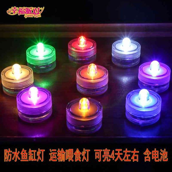 led waterproof aquarium evening bar wedding waterproof electronic candle diving lamp 
led waterproof aquarium evening bar wedding waterproof electronic candle diving lamp