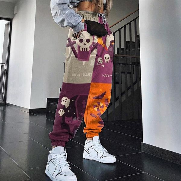 women's pants & capris female harem trousers, halloween ghost print high elastic waist long for spring fall, s//l, 6 colors, Black;white
women's pants & capris female harem trousers, halloween ghost print high elastic waist long for spring fall, s//l, 6 colors, Black;white