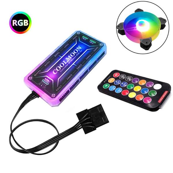 durable chassis quiet remote control adjustable hydraulic led rgb pc cooling small cooler computer case fan accessories non-slip fans & cool
durable chassis quiet remote control adjustable hydraulic led rgb pc cooling small cooler computer case fan accessories non-slip fans & cool
