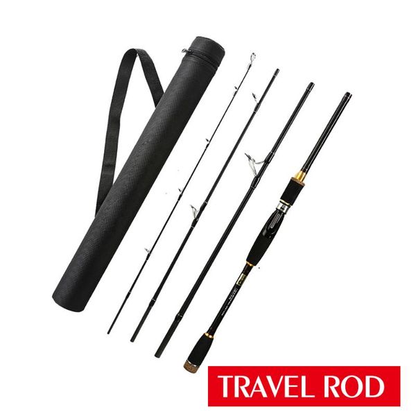 boat fishing rods travel rod 4 sections 2.1m/2.4m/2.7m/3.0m carbon spinning/casting portable give away a pole barrel
boat fishing rods travel rod 4 sections 2.1m/2.4m/2.7m/3.0m carbon spinning/casting portable give away a pole barrel