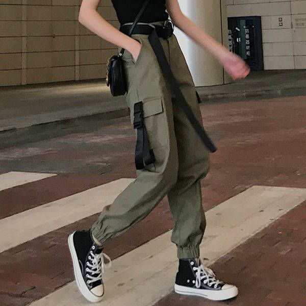 women's pants & capris autumn winter harem womens thin/velvet korean student ankle-length cargo casual sports joggers ins fashion, Black;white
women's pants & capris autumn winter harem womens thin/velvet korean student ankle-length cargo casual sports joggers ins fashion, Black;white