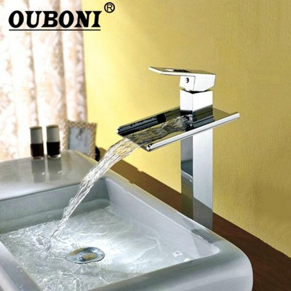 bathroom sink faucets ouboni waterfall faucet basin mixer water tap torneira chrome vanity vessel sinks mixers taps
bathroom sink faucets ouboni waterfall faucet basin mixer water tap torneira chrome vanity vessel sinks mixers taps