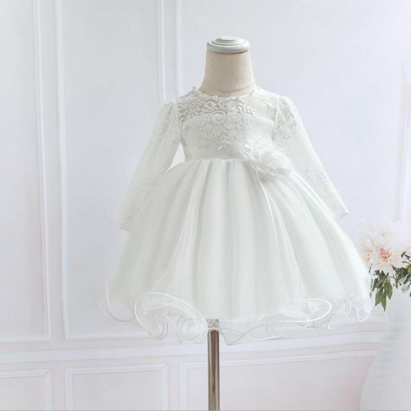 white lace baby girl baptism dress toddler christening gown infant tulle kids party for little girls 1 year birthday girl's dresses, Red;yellow
white lace baby girl baptism dress toddler christening gown infant tulle kids party for little girls 1 year birthday girl's dresses, Red;yellow