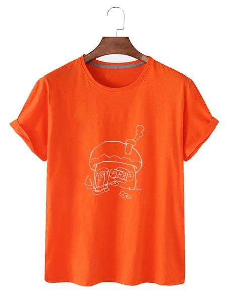 women's t-shirt tees creative graphic print loose oversized short sleeve pure cotton lightweight, White
women's t-shirt tees creative graphic print loose oversized short sleeve pure cotton lightweight, White