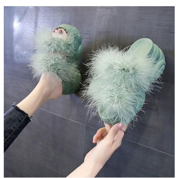 slippers 2021 fashion shoes summer thick soled fashionable women's high-heeled outdoor sandals, Black
slippers 2021 fashion shoes summer thick soled fashionable women's high-heeled outdoor sandals, Black