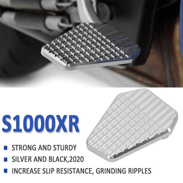 pedals motorcycle accessories rear brake lever pedal extender 2021 suitable for s 1000 xr
pedals motorcycle accessories rear brake lever pedal extender 2021 suitable for s 1000 xr