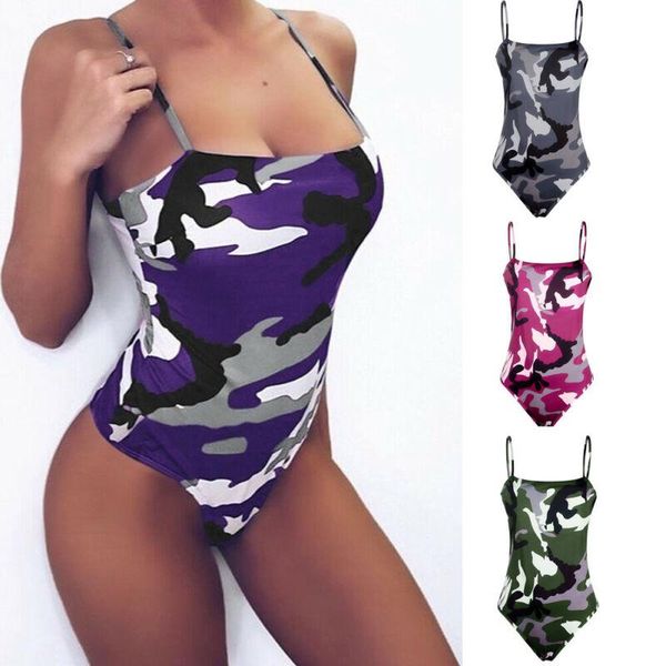 womens swimwear bikini swimming costume one piece sleeveless push-up padded camouflage bodycon beachwear one-piece suits
womens swimwear bikini swimming costume one piece sleeveless push-up padded camouflage bodycon beachwear one-piece suits
