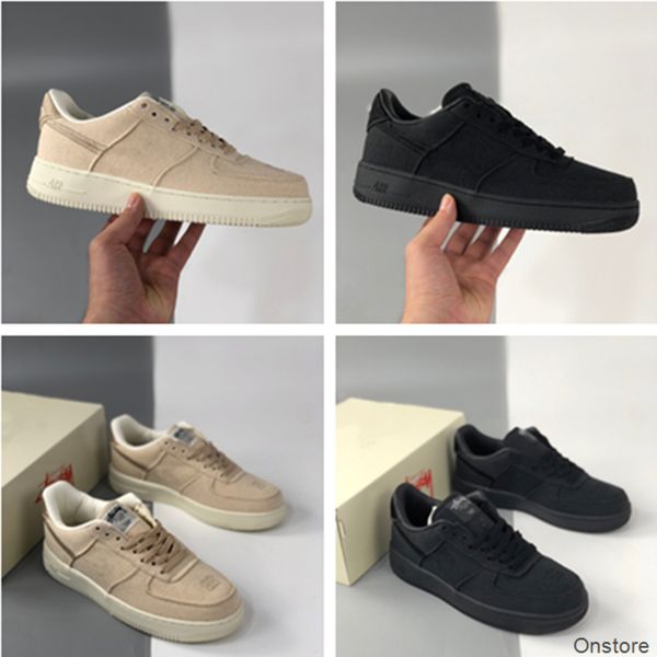 stussy low triple black skateboard shoes rice white men women casual street sneakers cz9084
stussy low triple black skateboard shoes rice white men women casual street sneakers cz9084