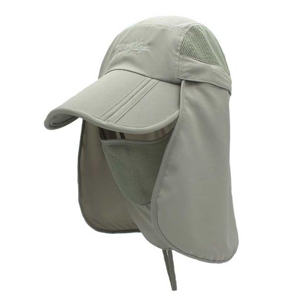 wide brim hats sun hat waterproof uv protection breathable baseball cap with face neck flap riding hunting, Blue;gray
wide brim hats sun hat waterproof uv protection breathable baseball cap with face neck flap riding hunting, Blue;gray