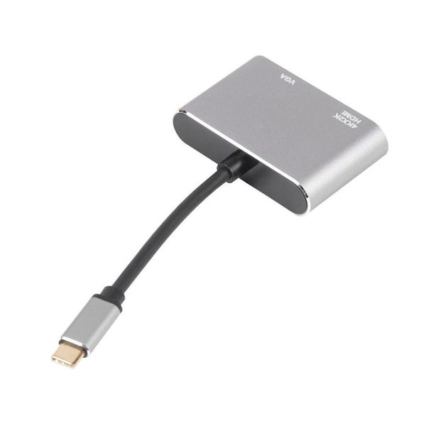 audio cables & connectors usb c to 4k vga adapter 3.1 type usb-c video converters hub for macbook pro galaxy huawei
audio cables & connectors usb c to 4k vga adapter 3.1 type usb-c video converters hub for macbook pro galaxy huawei