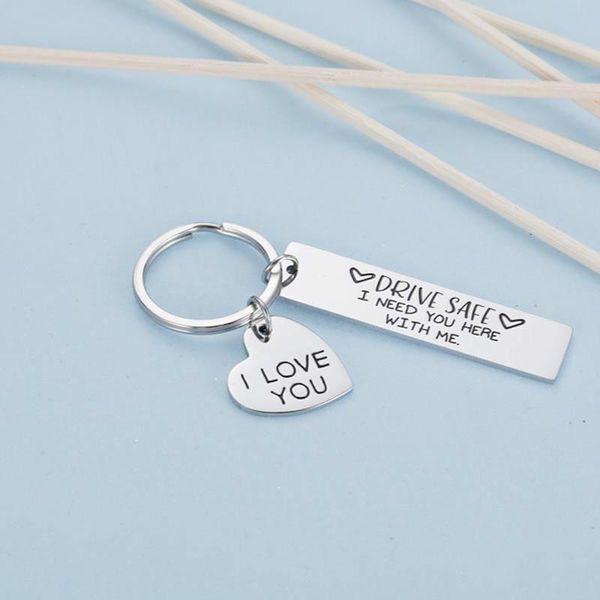 keychains engrave keychain keyring drive safe i need you here with me for couples men women jewerly gift key chains, Silver
keychains engrave keychain keyring drive safe i need you here with me for couples men women jewerly gift key chains, Silver