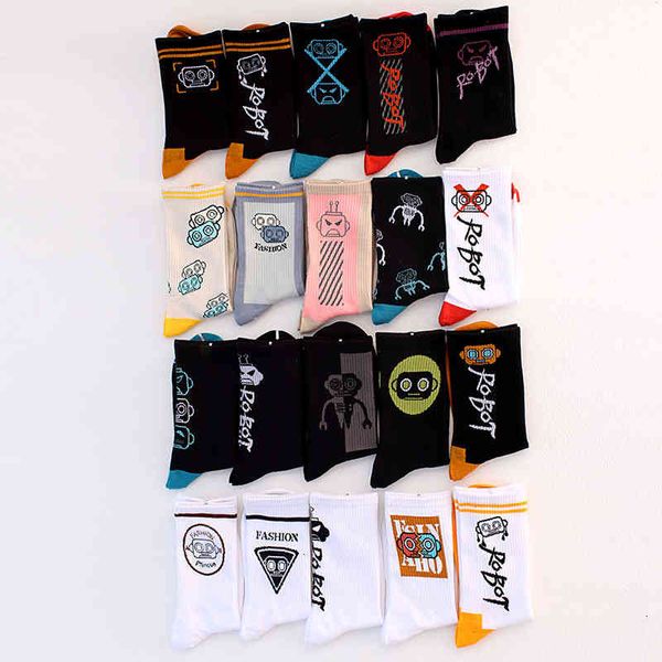 socks japanese single children korean street fashion men's and women's medium tube black white
socks japanese single children korean street fashion men's and women's medium tube black white