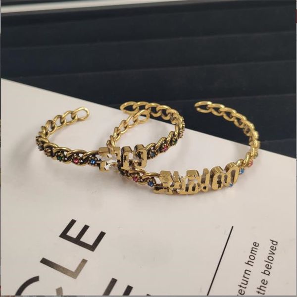 luxury jewelry exquisite diamond inlaid bracelet, versatile retro personality exaggerated incense bracelet, Golden;silver
luxury jewelry exquisite diamond inlaid bracelet, versatile retro personality exaggerated incense bracelet, Golden;silver