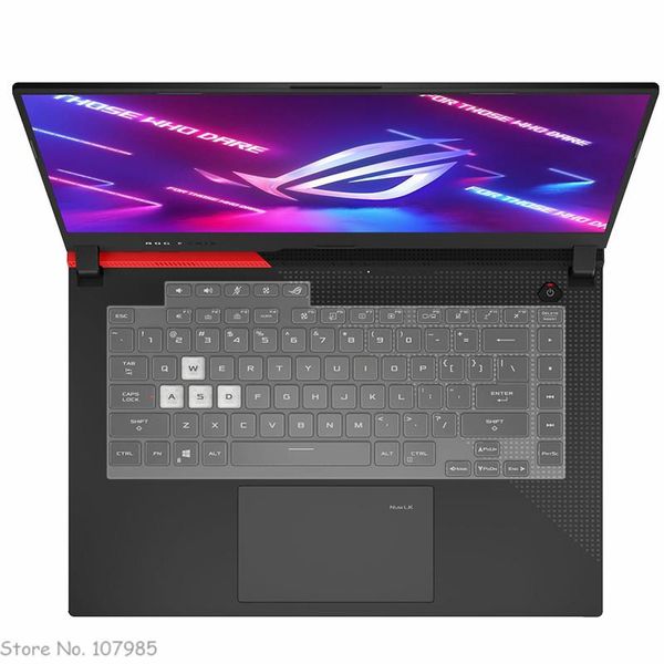 keyboard covers clear tpu cover protector skin for asus rog strix g15 g513 g513q g513qm g513x g513qr g513qy g 15 15.6 inch game laptop
keyboard covers clear tpu cover protector skin for asus rog strix g15 g513 g513q g513qm g513x g513qr g513qy g 15 15.6 inch game laptop