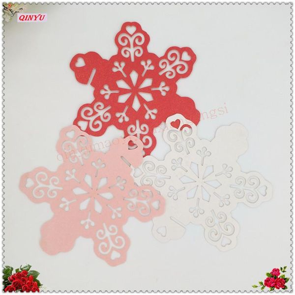 disposable dinnerware 50pcs/lot creative snowflake shaped cup cards wedding birthday party supplies ornaments festival & event decor 7zsh841
disposable dinnerware 50pcs/lot creative snowflake shaped cup cards wedding birthday party supplies ornaments festival & event decor 7zsh841