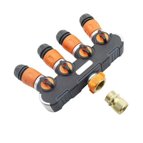 watering equipments garden tap connectors 4-way splitters valve irrigation water hose connector pipe adaptor fitting 1 set
watering equipments garden tap connectors 4-way splitters valve irrigation water hose connector pipe adaptor fitting 1 set