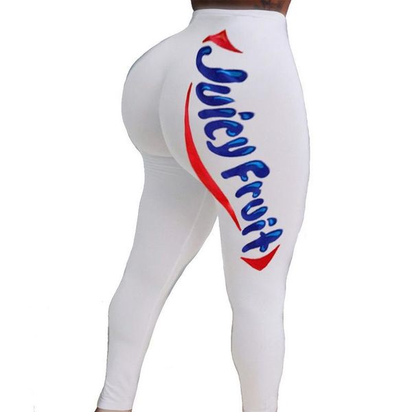 women's leggings spring/autumn stretchy letter print elastic lifting high waisted tummy control long pants, Black
women's leggings spring/autumn stretchy letter print elastic lifting high waisted tummy control long pants, Black