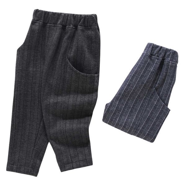 girls pants striped boy casual style for children spring autumn baby clothes 210528, Blue
girls pants striped boy casual style for children spring autumn baby clothes 210528, Blue