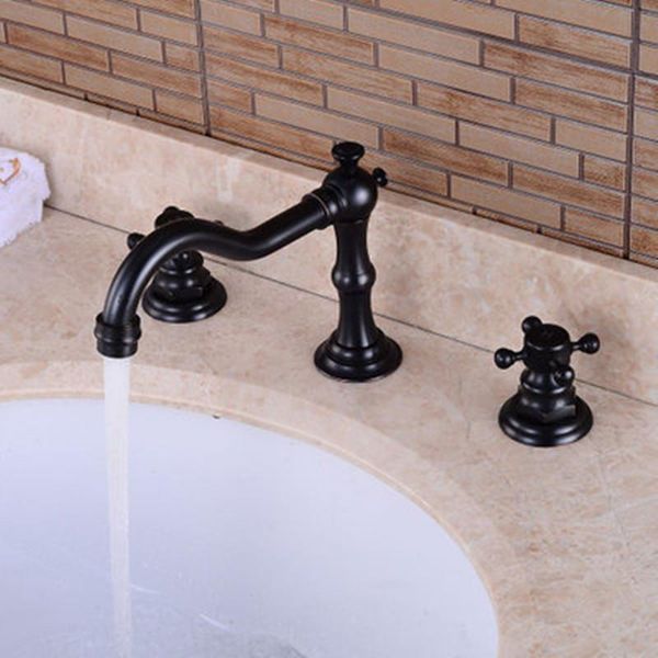 european basin faucet retro washbasin three-hole bathroom cold and sink faucets
european basin faucet retro washbasin three-hole bathroom cold and sink faucets